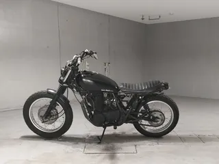 Yamaha SR400 из Японии, фото 2