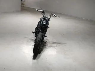Yamaha SR400 из Японии, фото 3