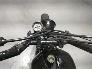 Yamaha SR400 из Японии, фото 5