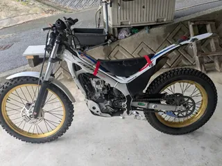 Montesa COTA 4RT 250 из Японии, фото 1