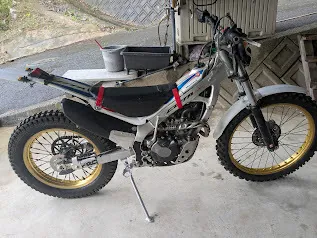 Montesa COTA 4RT 250 из Японии, фото 3