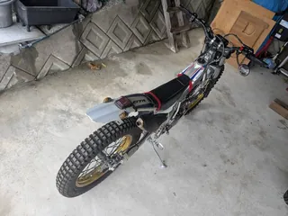 Montesa COTA 4RT 250 из Японии, фото 5