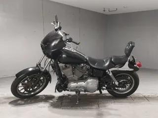 Harley-Davidson FXD1450 из Японии, фото 2