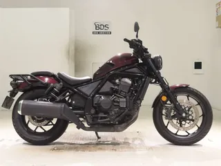 Honda Rebel из Японии, фото 1