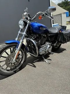 Harley-Davidson Sportster XL1200L из Японии, фото 3