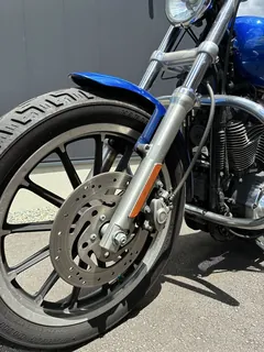 Harley-Davidson Sportster XL1200L из Японии, фото 4