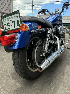 Harley-Davidson Sportster XL1200L из Японии, фото 7