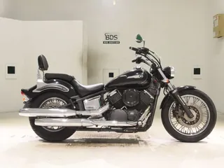 Yamaha Dragstar 1100 из Японии, фото 1