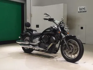 Yamaha Dragstar 1100 из Японии, фото 3