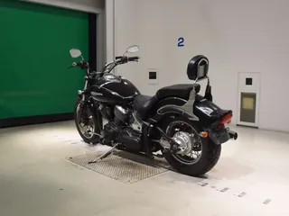 Yamaha Dragstar 1100 из Японии, фото 6
