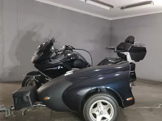 BMW K1600Gtl из Японии, фото 2