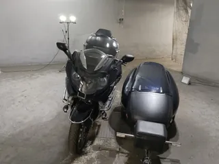 BMW K1600Gtl из Японии, фото 3