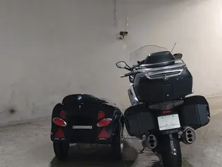 BMW K1600Gtl из Японии, фото 4