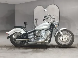 Yamaha Dragstar 1100 из Японии, фото 1