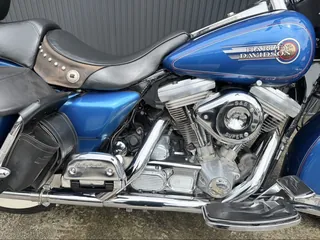 Harley-Davidson FLHS из Японии, фото 3