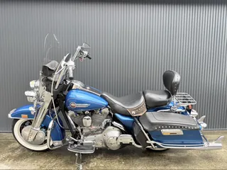Harley-Davidson FLHS из Японии, фото 4