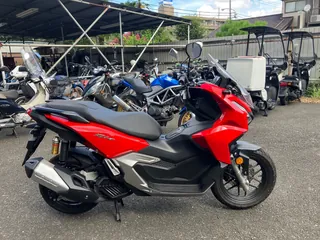 Honda ADV160 из Японии, фото 1