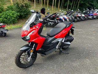 Honda ADV160 из Японии, фото 4
