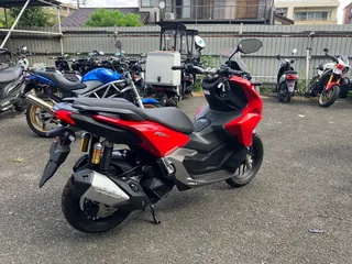 Honda ADV160 из Японии, фото 5