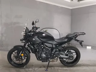 Yamaha Mt-07-3Amt из Японии, фото 2