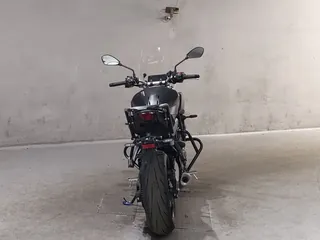Yamaha Mt-07-3Amt из Японии, фото 4