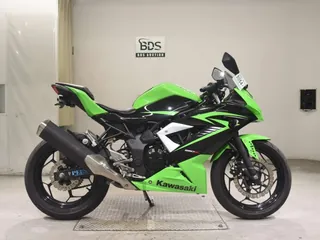 Kawasaki Ninja 250SL из Японии, фото 1