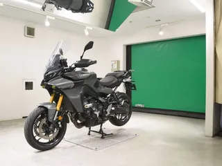 Yamaha Tracer 9 GT из Японии, фото 4