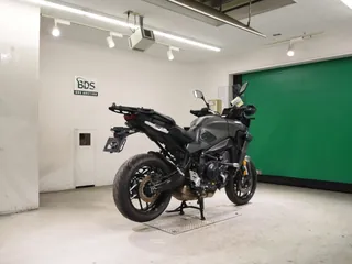 Yamaha Tracer 9 GT из Японии, фото 5