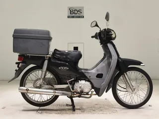 Honda Cross Cub из Японии, фото 1