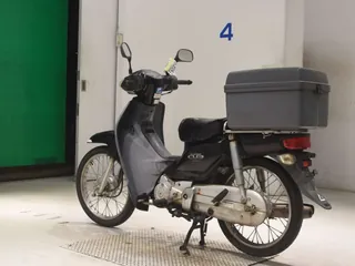 Honda Cross Cub из Японии, фото 6