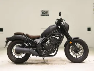 Honda Rebel 250 из Японии, фото 1