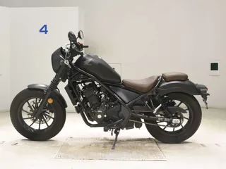 Honda Rebel 250 из Японии, фото 2
