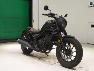 Honda Rebel 250 из Японии, фото 3