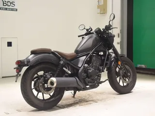 Honda Rebel 250 из Японии, фото 5
