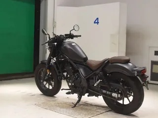 Honda Rebel 250 из Японии, фото 6