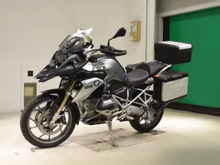 BMW Bmw R1200Gs из Японии, фото 4