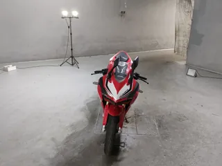 Honda CBR250RR из Японии, фото 3