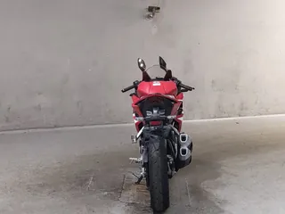 Honda CBR250RR из Японии, фото 4