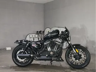 Harley-Davidson XL1200CX из Японии, фото 1
