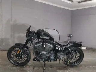 Harley-Davidson XL1200CX из Японии, фото 2
