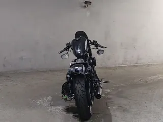 Harley-Davidson XL1200CX из Японии, фото 4