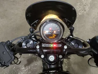 Harley-Davidson XL1200CX из Японии, фото 5