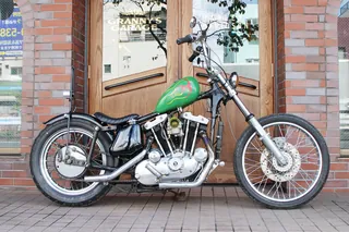 Harley-Davidson XLH1000 из Японии, фото 1