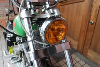 Harley-Davidson XLH1000 из Японии, фото 8