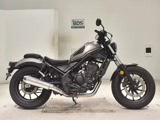 Honda Rebel 250 из Японии, фото 1