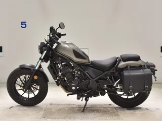 Honda Rebel 250 из Японии, фото 2