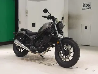 Honda Rebel 250 из Японии, фото 3