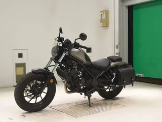 Honda Rebel 250 из Японии, фото 4