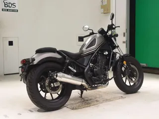 Honda Rebel 250 из Японии, фото 5