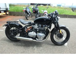 Triumph Bonneville Bo Bar из Японии, фото 1